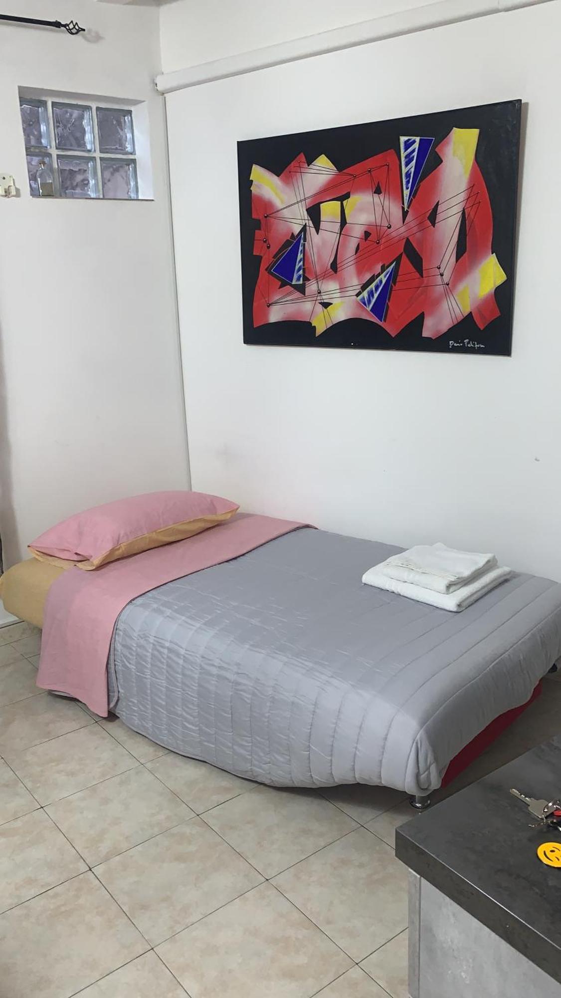 B&B Civitavecchia La Casetta Con Giardino Exteriör bild