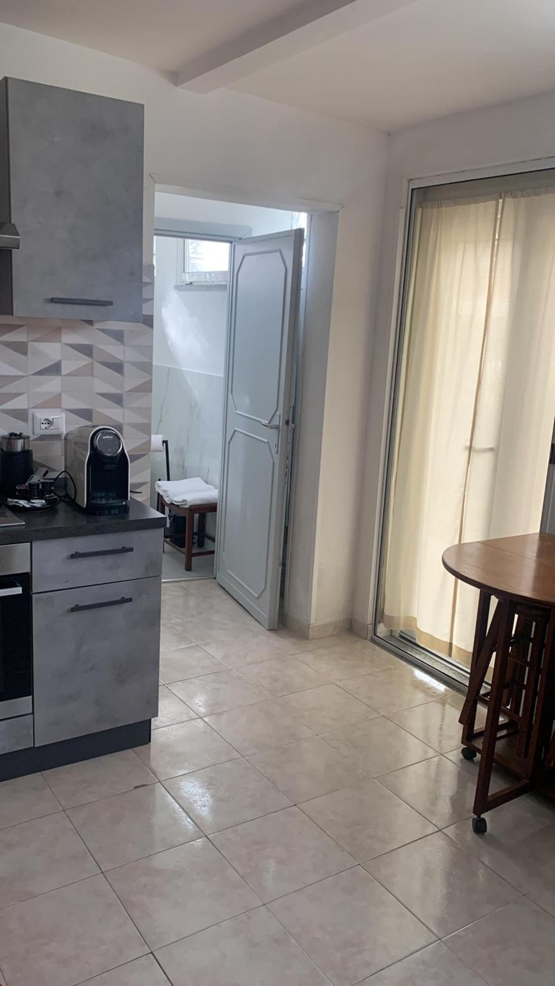 B&B Civitavecchia La Casetta Con Giardino Exteriör bild