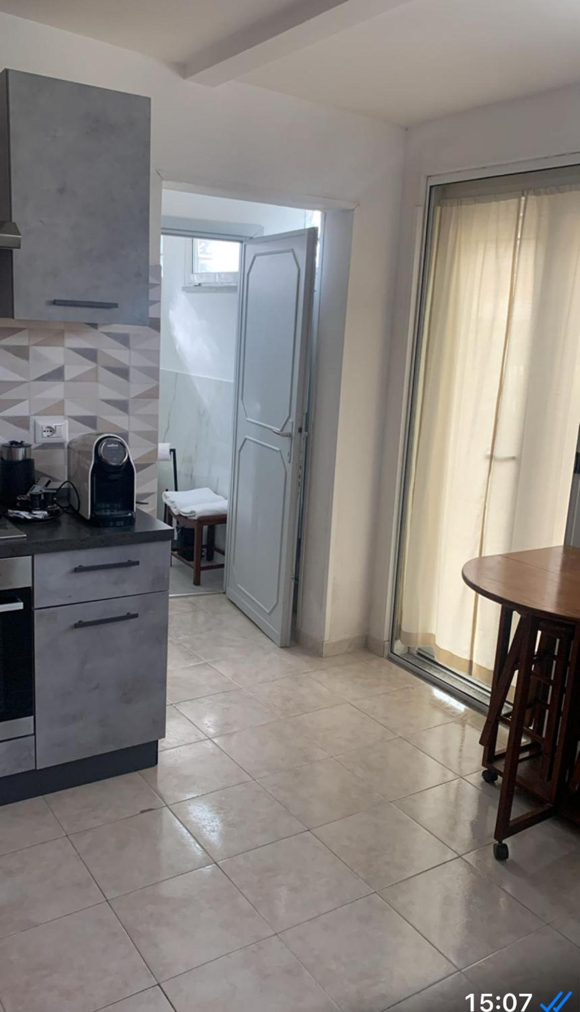 B&B Civitavecchia La Casetta Con Giardino Exteriör bild